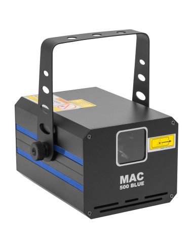 MAC 500 BLUE