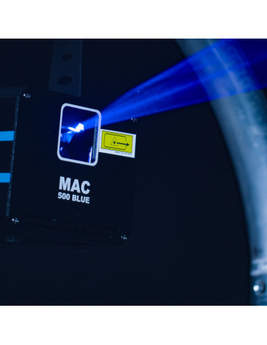 MAC 500 BLUE