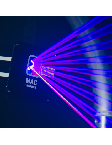 MAC 1000 RGB