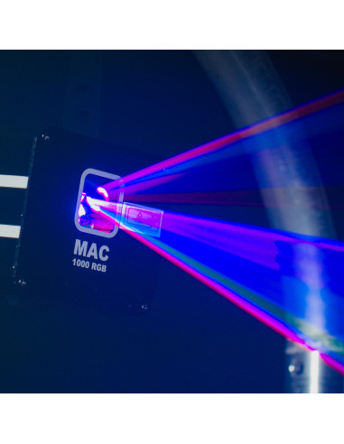 MAC 1000 RGB