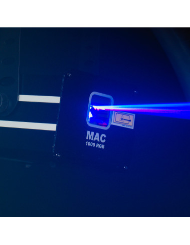 MAC 1000 RGB