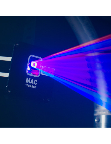 MAC 1000 RGB