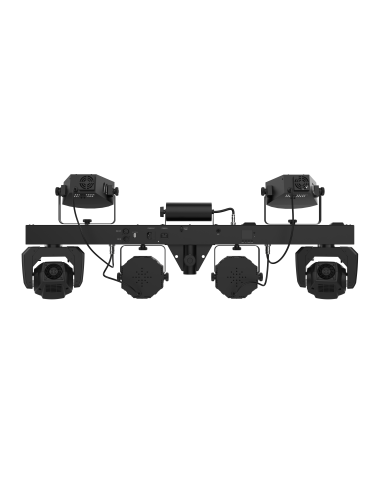Pack GigBAR MOVE + ILS / ILS Command