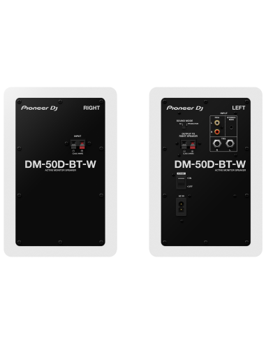 DM-50D-BT-W
