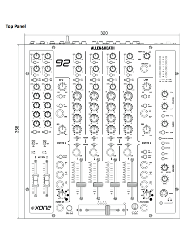 XONE 92 MK2