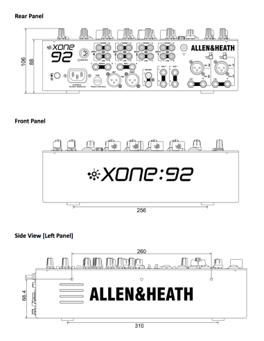 XONE 92 MK2