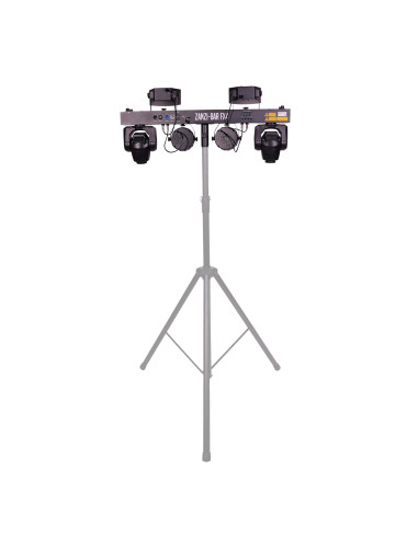 ZANZI-BAR FX4