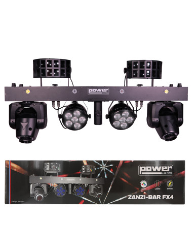 ZANZI-BAR FX4