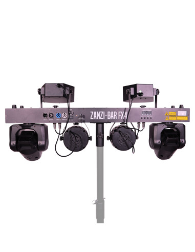 ZANZI-BAR FX4