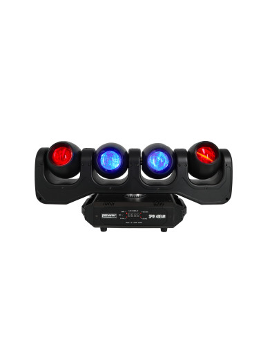 SPIN 4BEAM