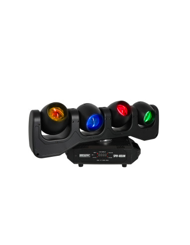 SPIN 4BEAM