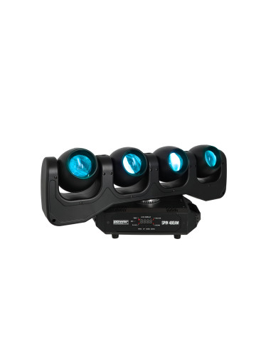 SPIN 4BEAM