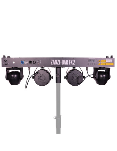 ZANZI-BAR FX2