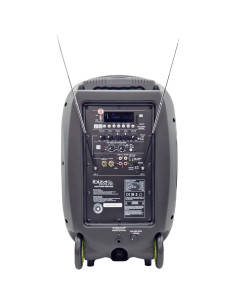 IBIZA - PORT12VHF-BK-MKII-POOLPACK - Terre de Son 2