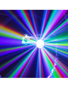 BoomTone DJ - LightShow 6FX - Terre de Son 2