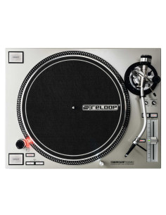 2 x  RP 7000 MK2 SILVER + TT-CASE 2