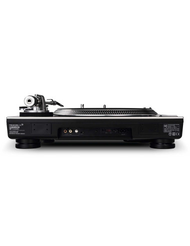 2 x  RP 7000 MK2 SILVER + TT-CASE
