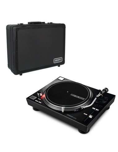 RP 7000 MK2 Black + Flight-case Black