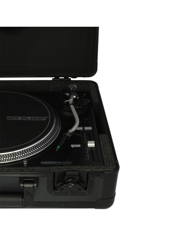 RP 7000 MK2 Black + Flight-case Black