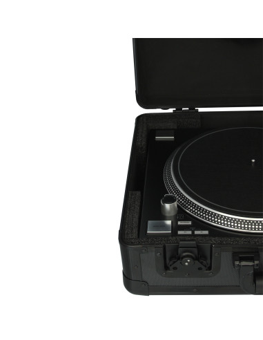 RP 7000 MK2 Black + Flight-case Black