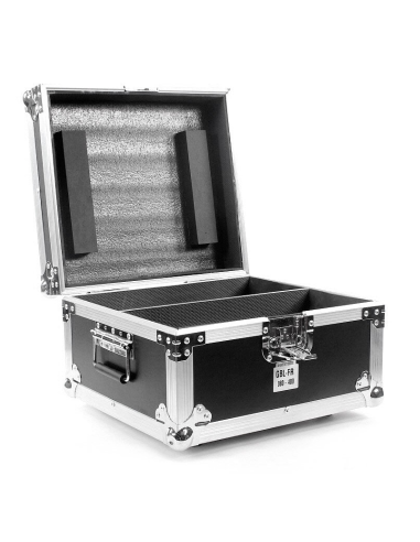 FlightCase 2 Dymano Scan LED