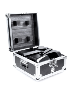 FlightCase 2 Dymano Scan LED 2