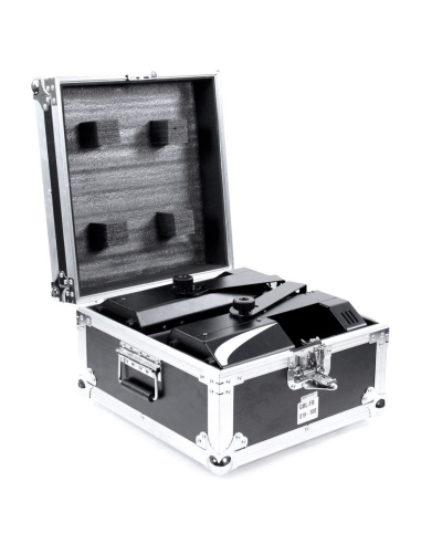 FlightCase 2 Dymano Scan LED