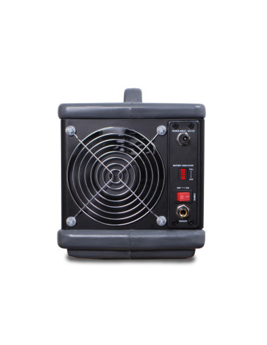 Eliminator Lighting - BUBBLETRON EX GO - Terre de Son