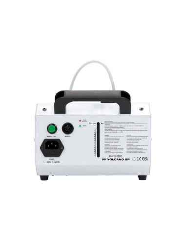 Eliminator Lighting - VF Volcano EP - Terre de Son