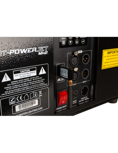BT-POWERJET Mk2