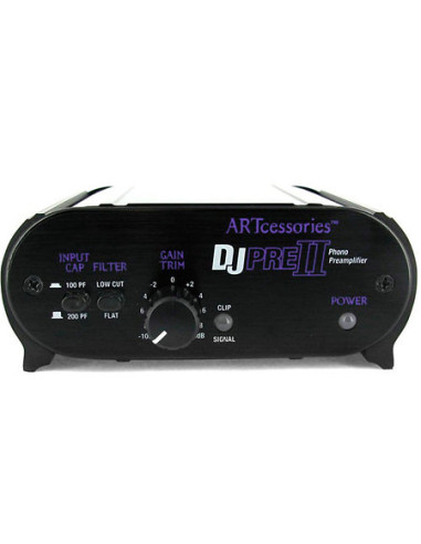 Art PRO Audio - DJ PRE II - Terre de Son