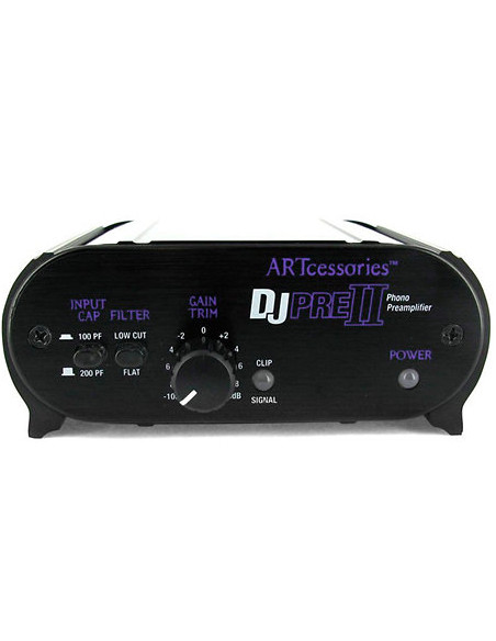 Art PRO Audio - DJ PRE II - Terre de Son