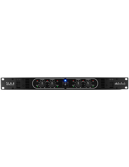 Art PRO Audio - SLA-4 4x140W - Terre de Son