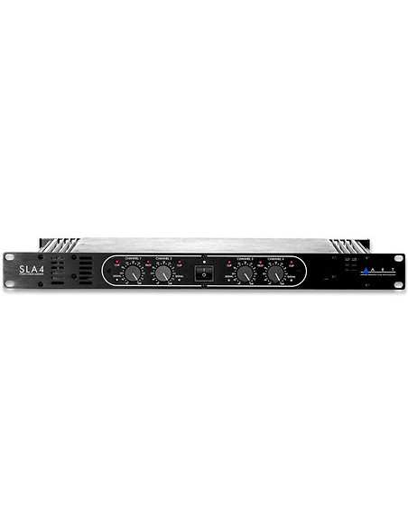 Art PRO Audio - SLA-4 4x140W - Terre de Son