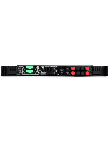 Art PRO Audio - SLA-4 4x140W - Terre de Son