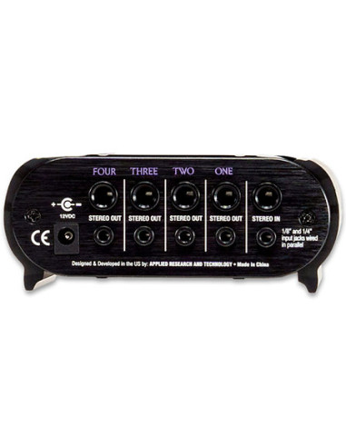 Art PRO Audio - HeadAMP 4 - Terre de Son