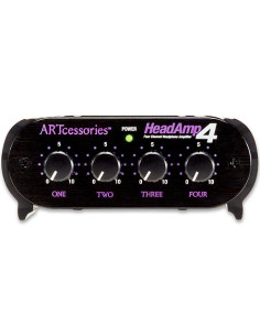 Art PRO Audio - HeadAMP 4 - Terre de Son 2
