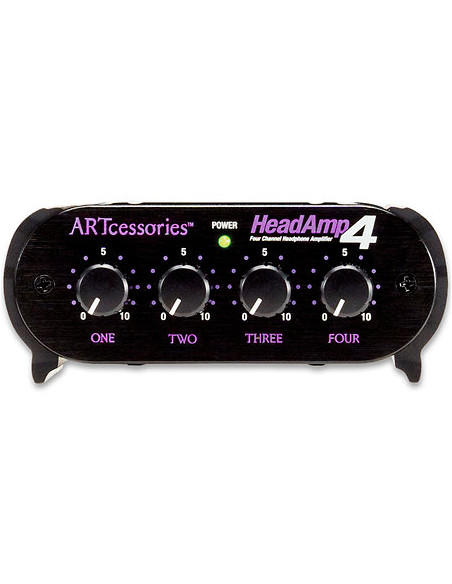 Art PRO Audio - HeadAMP 4 - Terre de Son