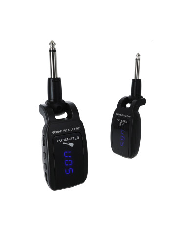 GUITARE PLUG UHF 500