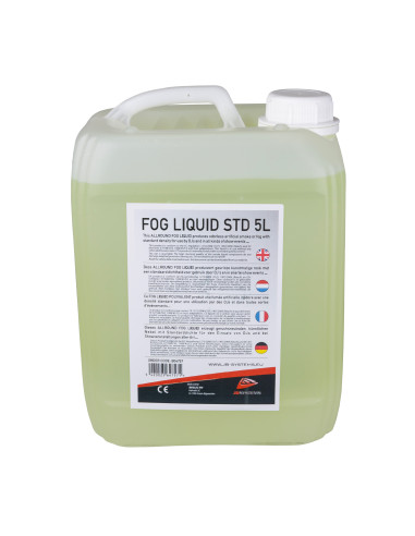 FOG LIQUID STD 5L