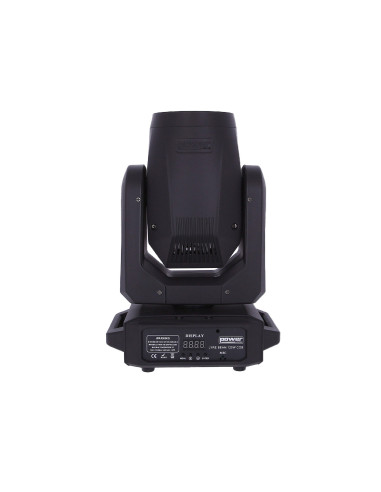 PACK 2 LYRES BEAM 120W COB + FLIGHT-CASE