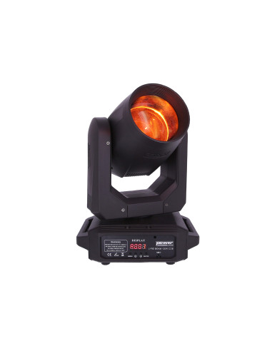 PACK 2 LYRES BEAM 120W COB + FLIGHT-CASE