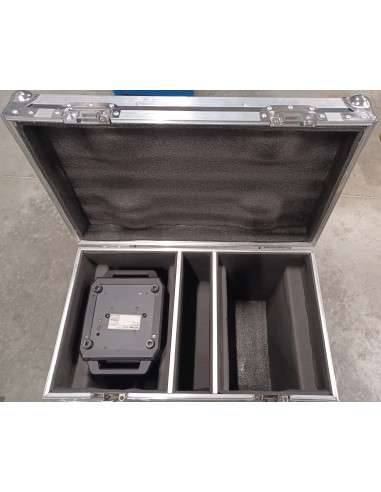 PACK 2 LYRES BEAM 120W COB + FLIGHT-CASE