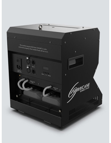 Hurricane Bubble Haze / Stock B