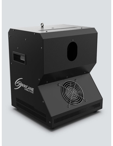 Hurricane Bubble Haze / Stock B