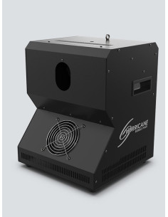 Hurricane Bubble Haze / Stock B