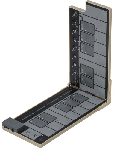 NanoKey Fold Sand Beige