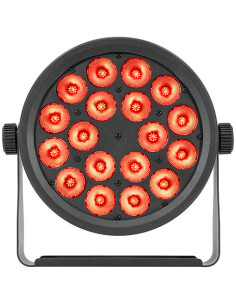 Mac Mah - FlatPAR 18X12W 6IN1 - Terre de Son 2