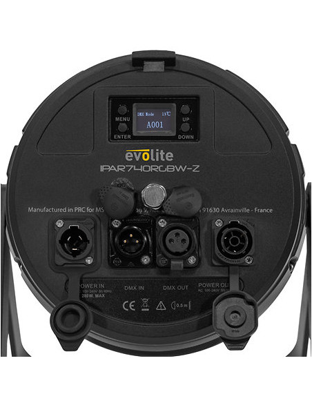 Evolite - IPAR740RGBW-Z