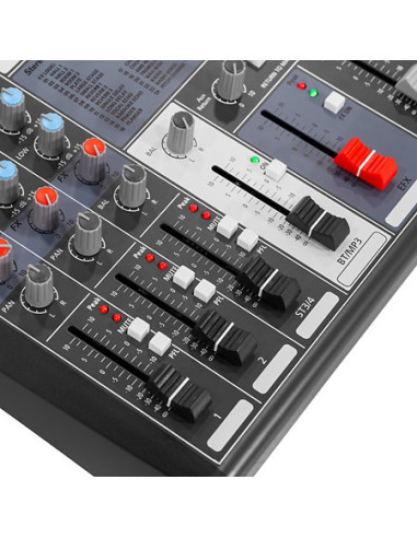 HPA - Promix 4 - Terre de Son